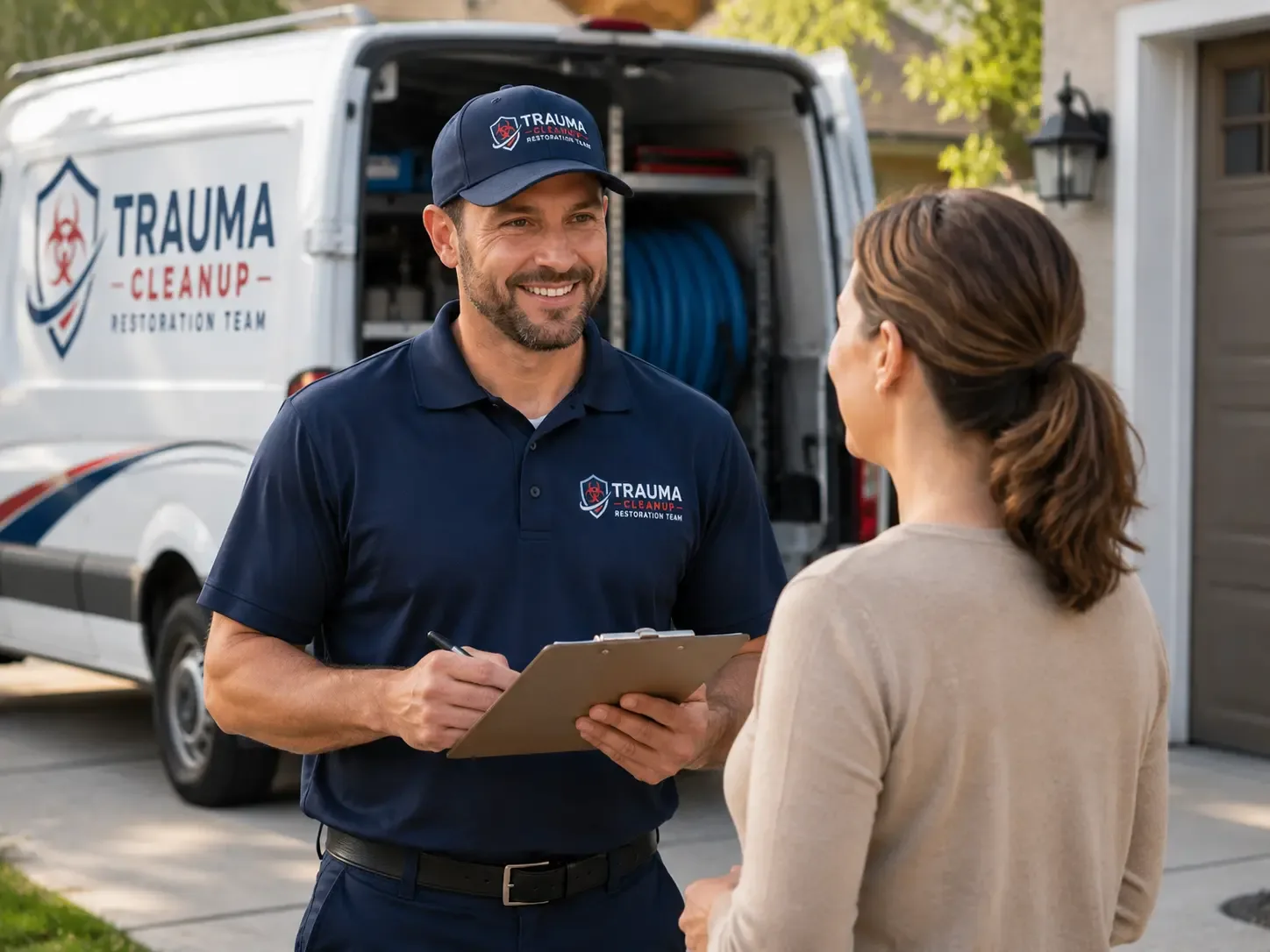 Trauma Cleanup Dibble, OK FAQs